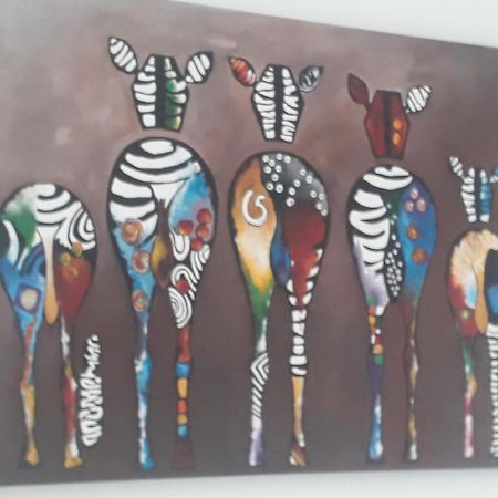 Jungle City Hostel كالي المظهر الخارجي الصورة