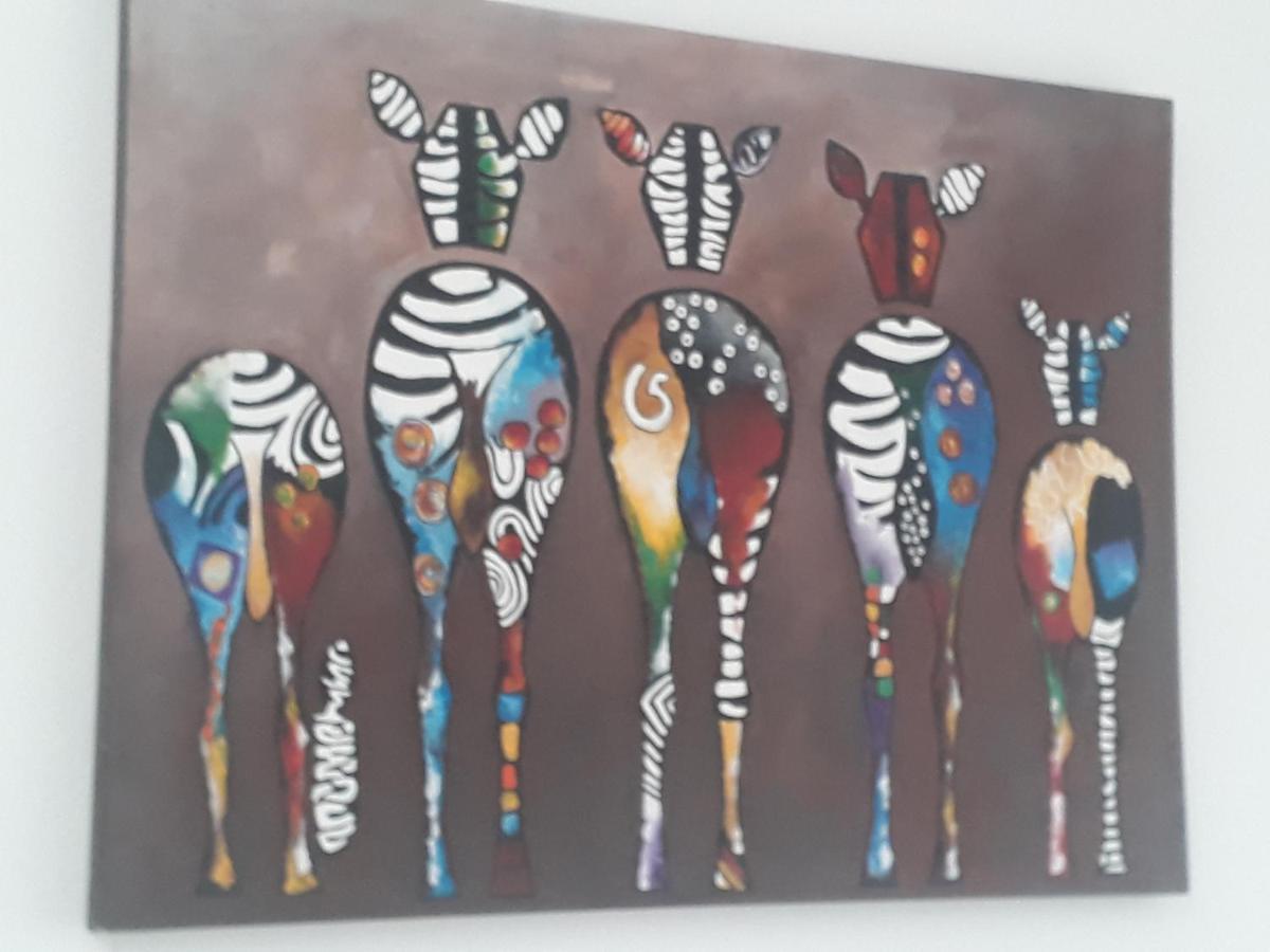 Jungle City Hostel كالي المظهر الخارجي الصورة